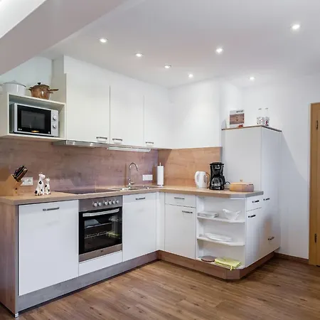 Cozy Feel Good In Apartamento Leogang