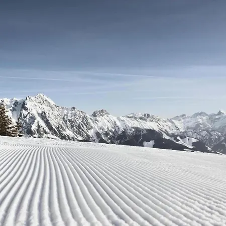 Apartman Cozy Feel Good In Leogang