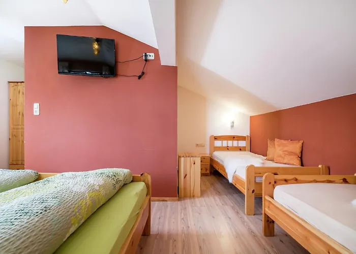 דירה Cozy Feel Good In *