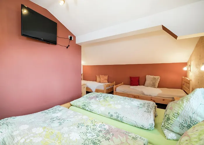 דירה Cozy Feel Good In לאוגנג